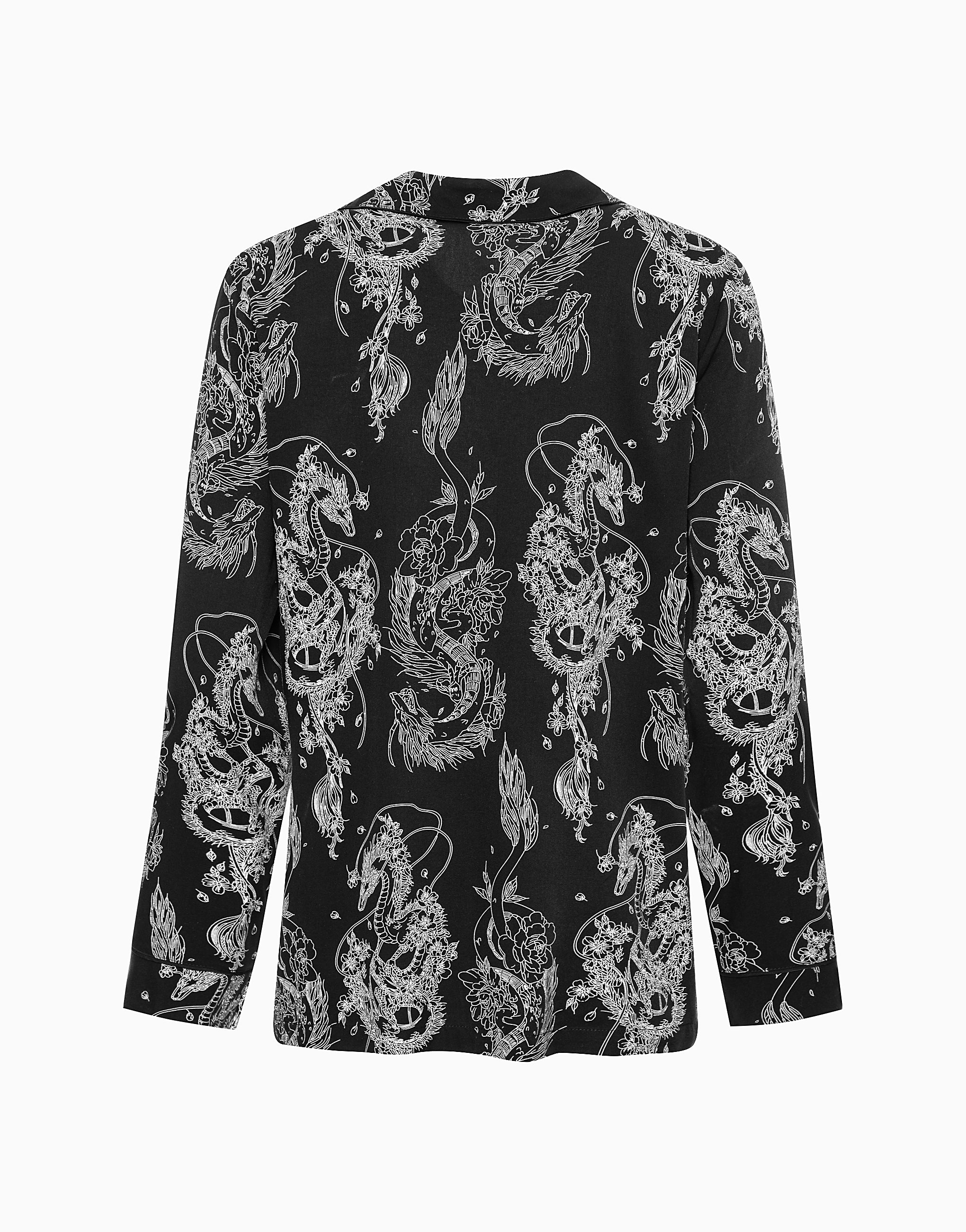 Chemise à manches longues PD854