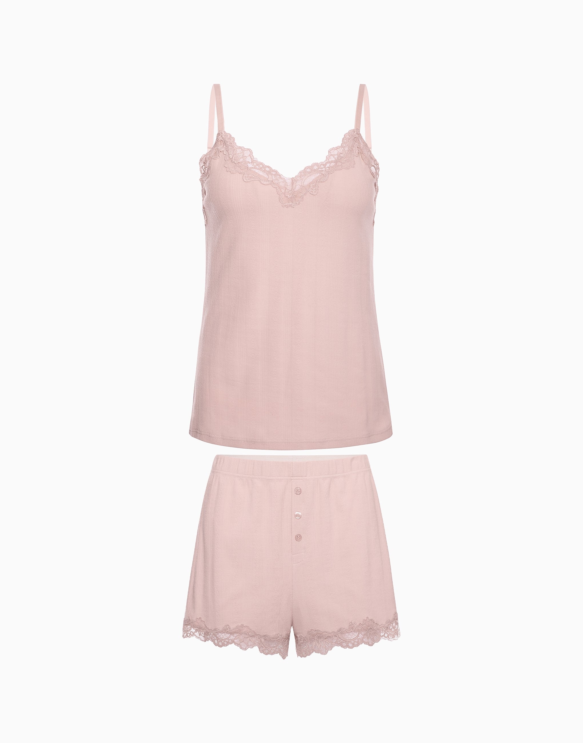MD767 Top and Shorts Set