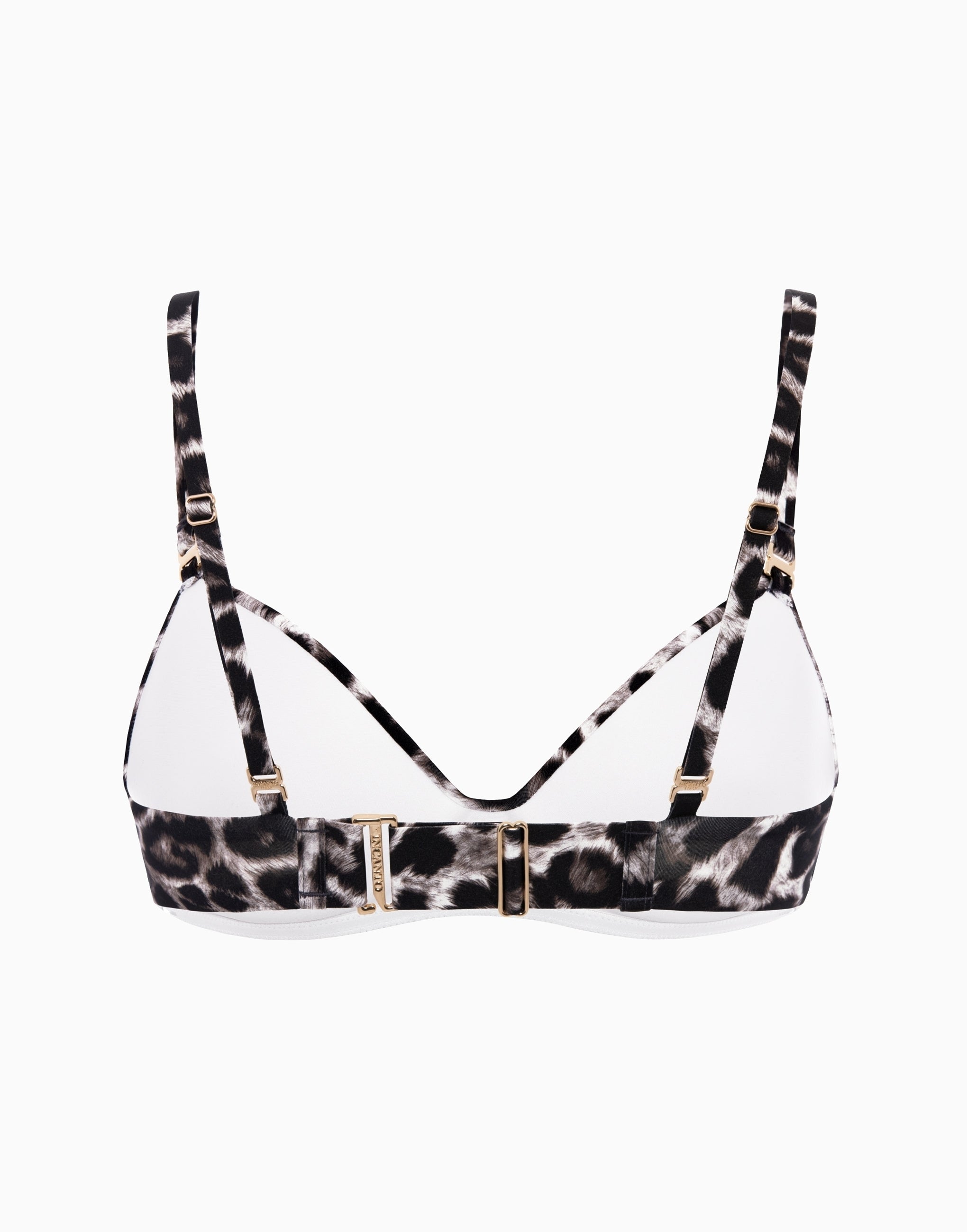 Bikini top with preformed cups ID800