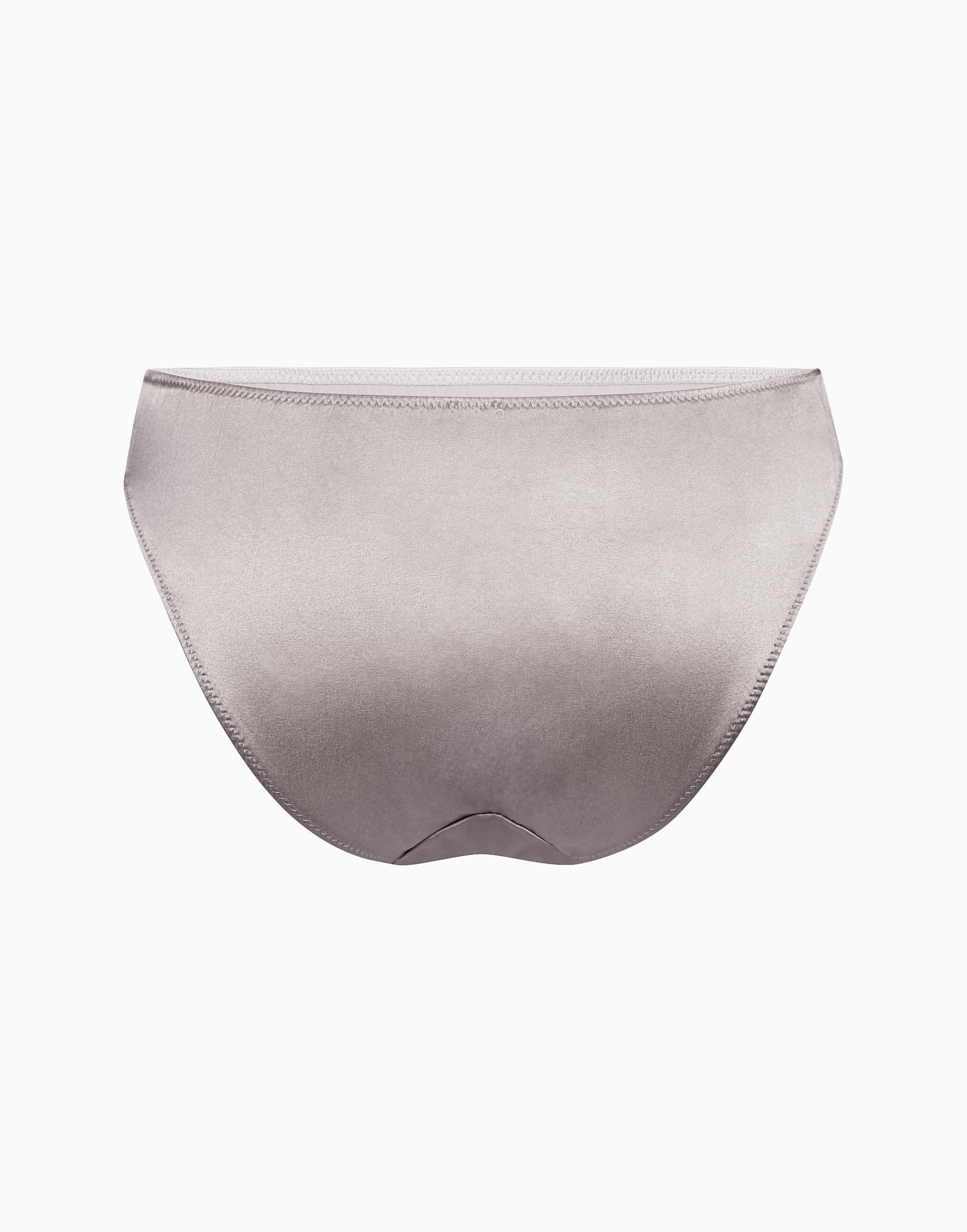 CD377 Silk Mid Waist Briefs