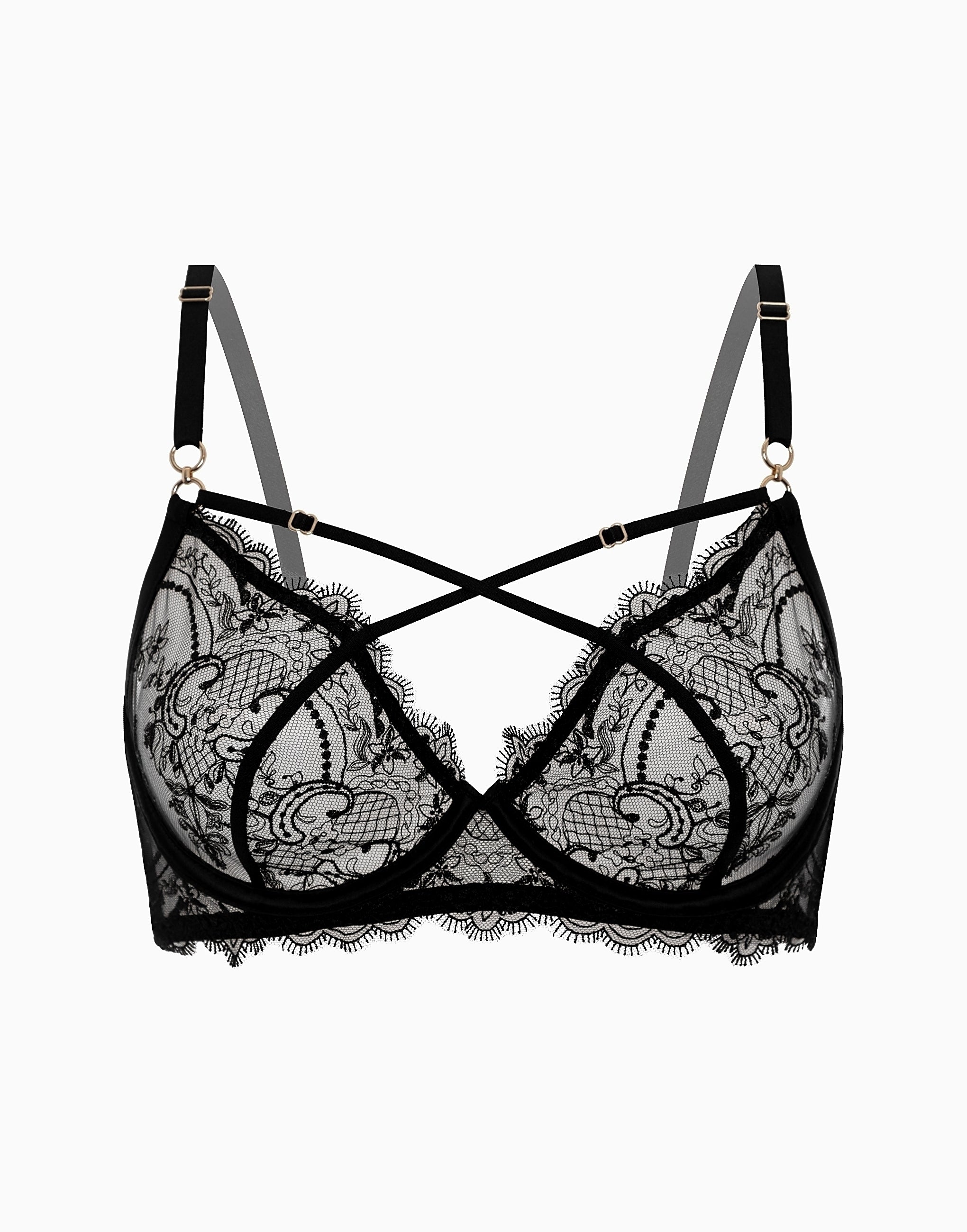 Soutien-gorge à bonnets souples CD685