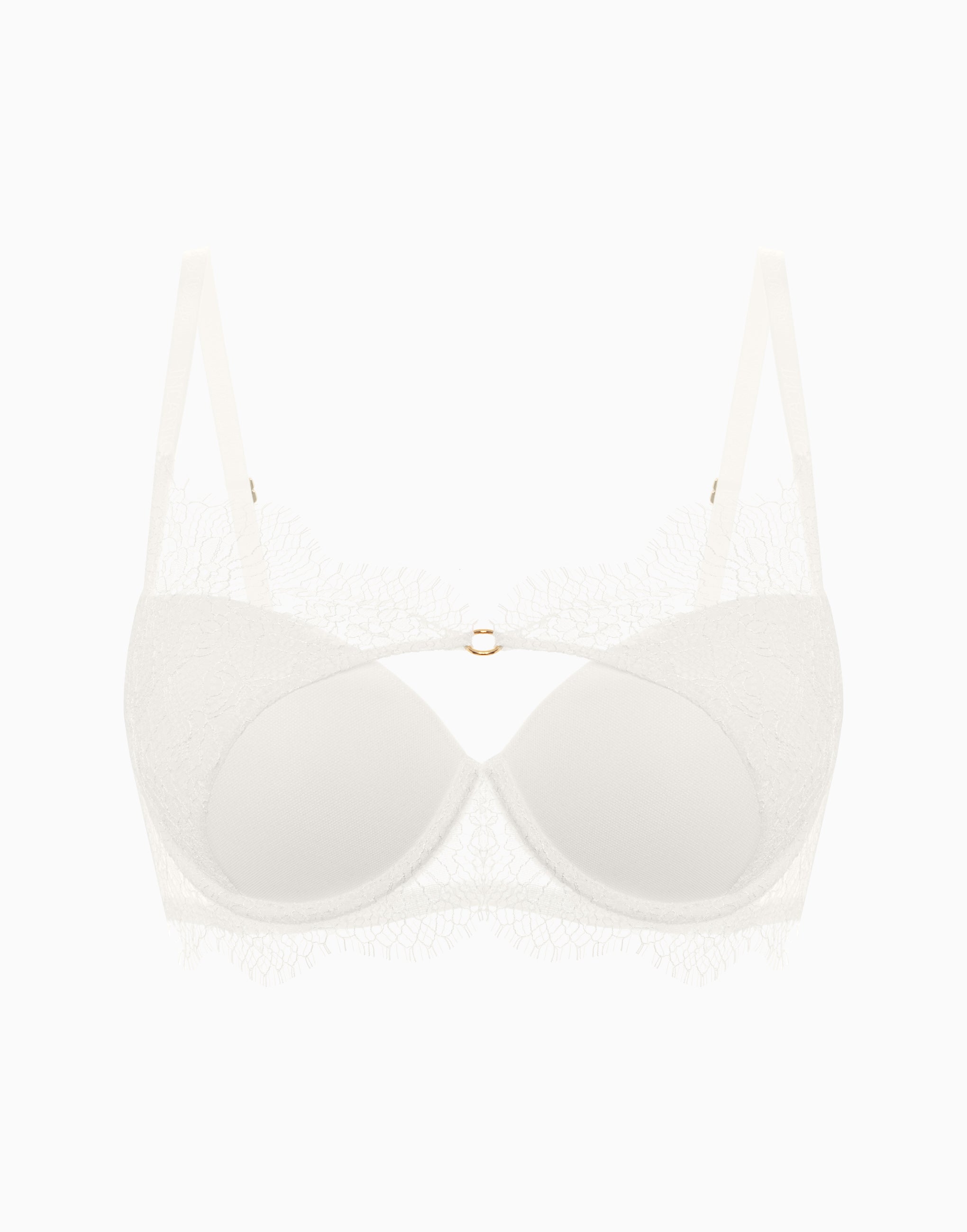 Soutien-gorge push-up avec bonnets préformés s CD1006