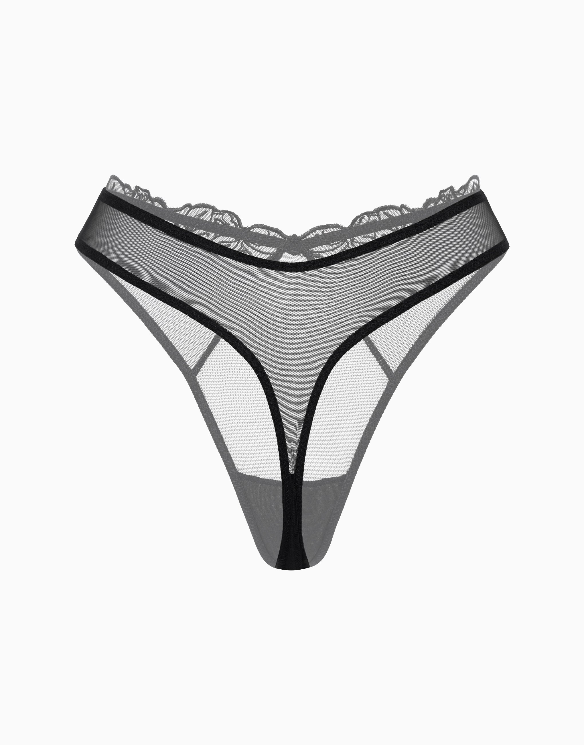 CD1026 String taille mi-haute