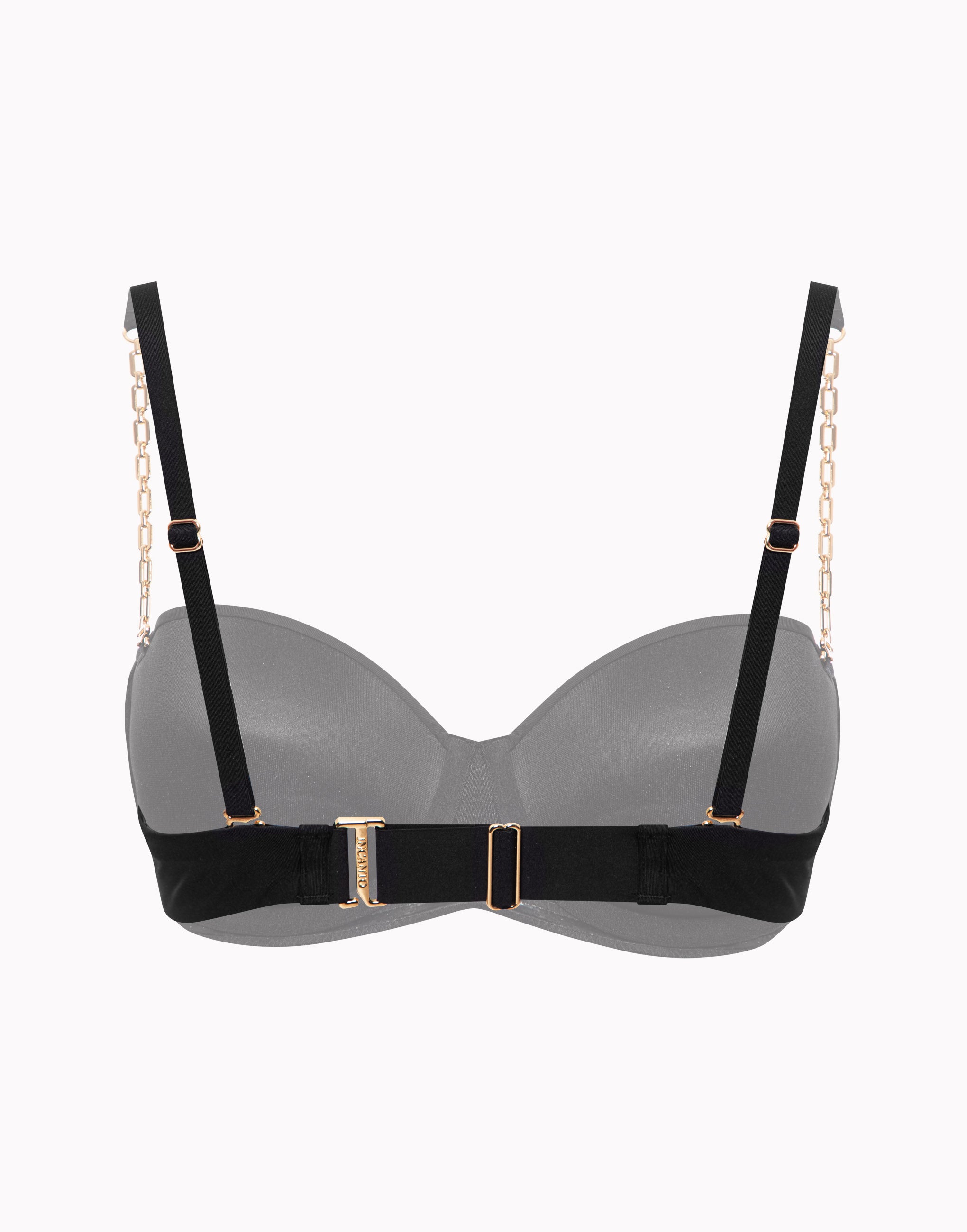Push-Up-Bikinioberteil mit vorgeformten Cups ID809