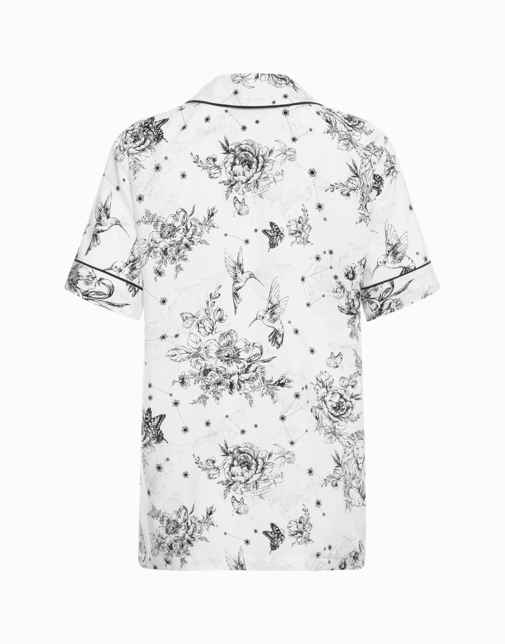 PD1010 short-sleeved shirt