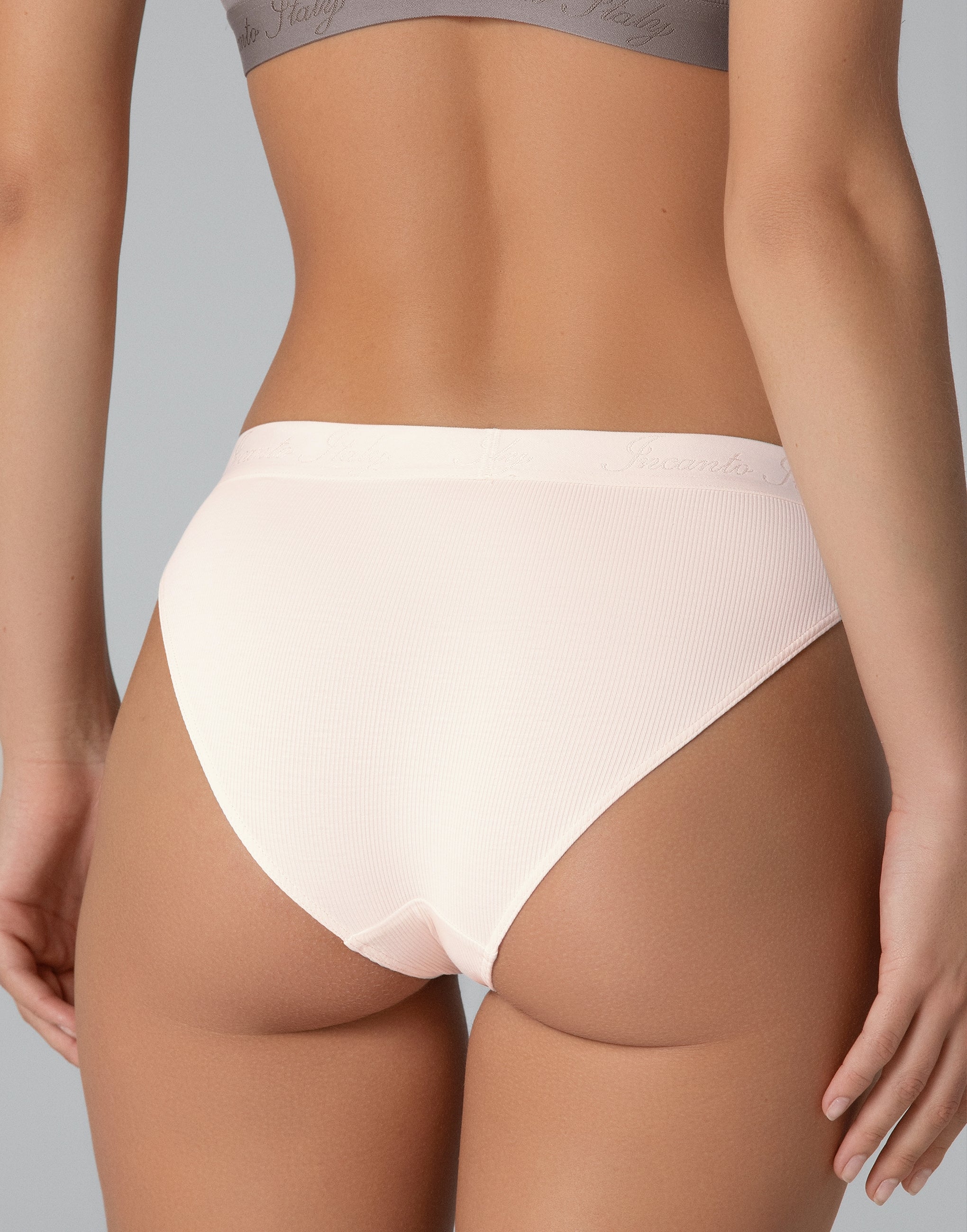 Set of 3 Mid-Rise Briefs MD932
