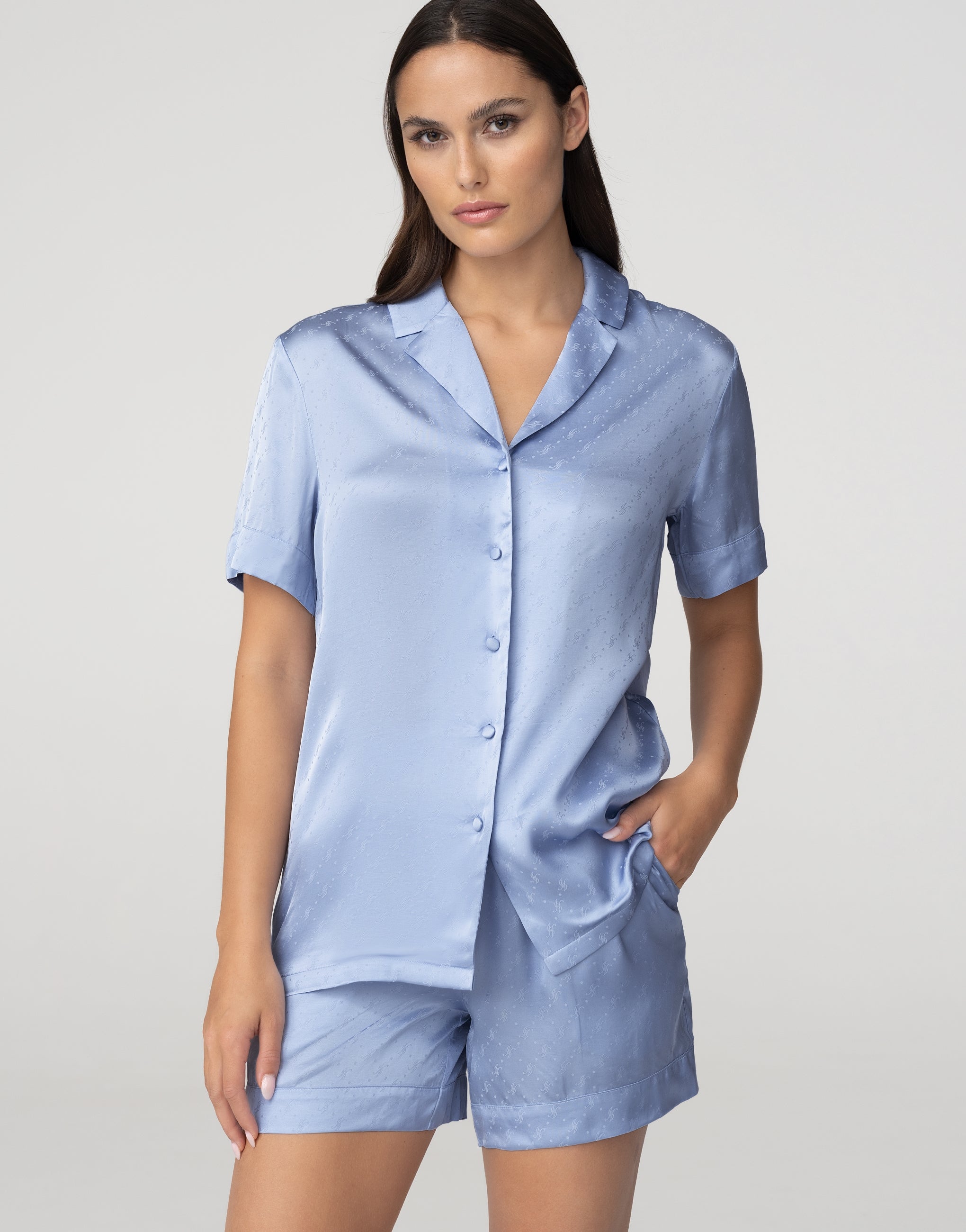 Short-sleeved shirt PD1007