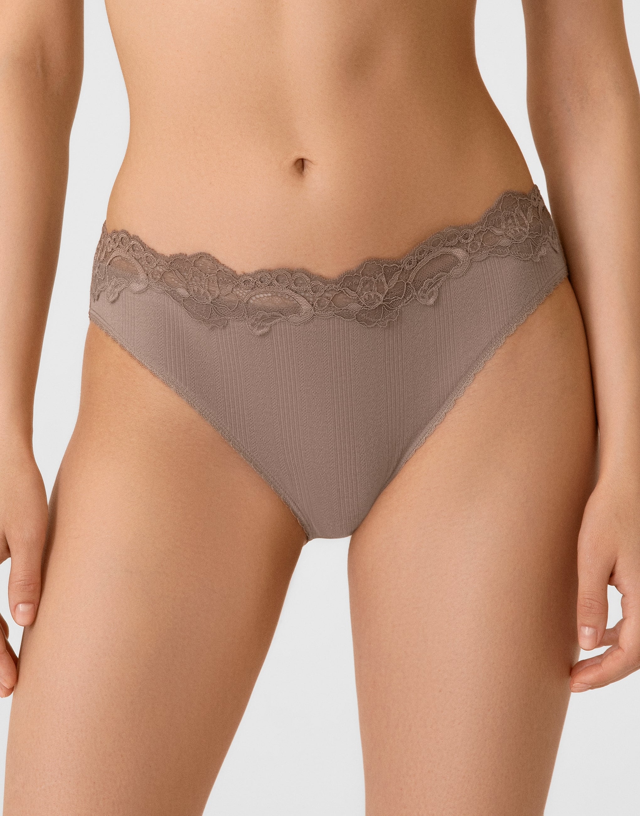 Set of 3 Mid-Rise Briefs MD767