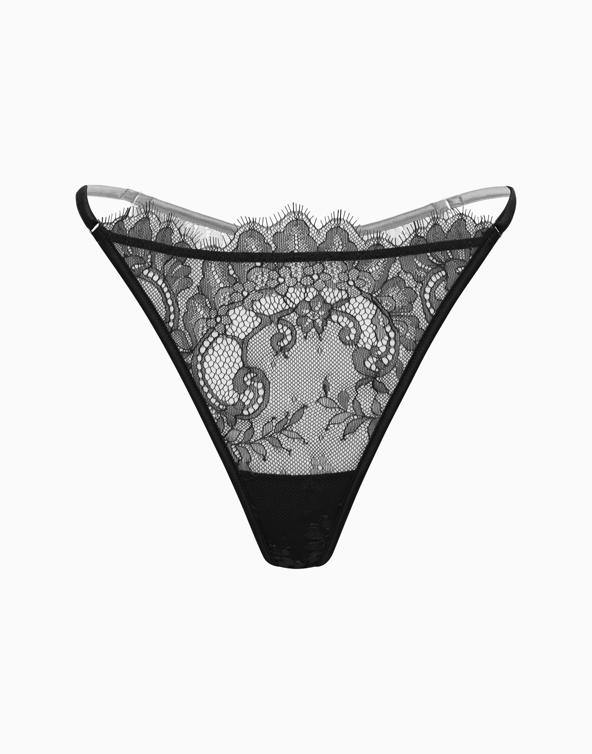 CD870 High Waist Thong