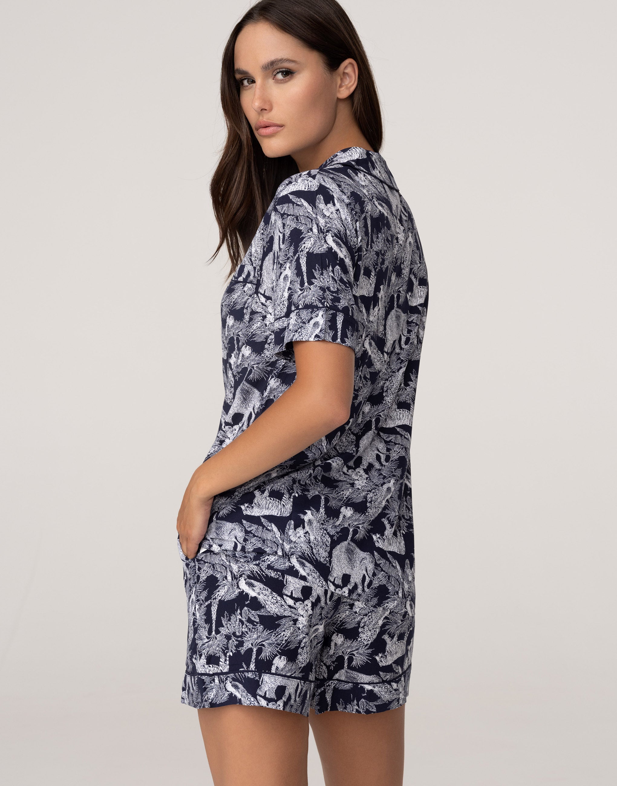 PD856 Short Sleeve Shirt