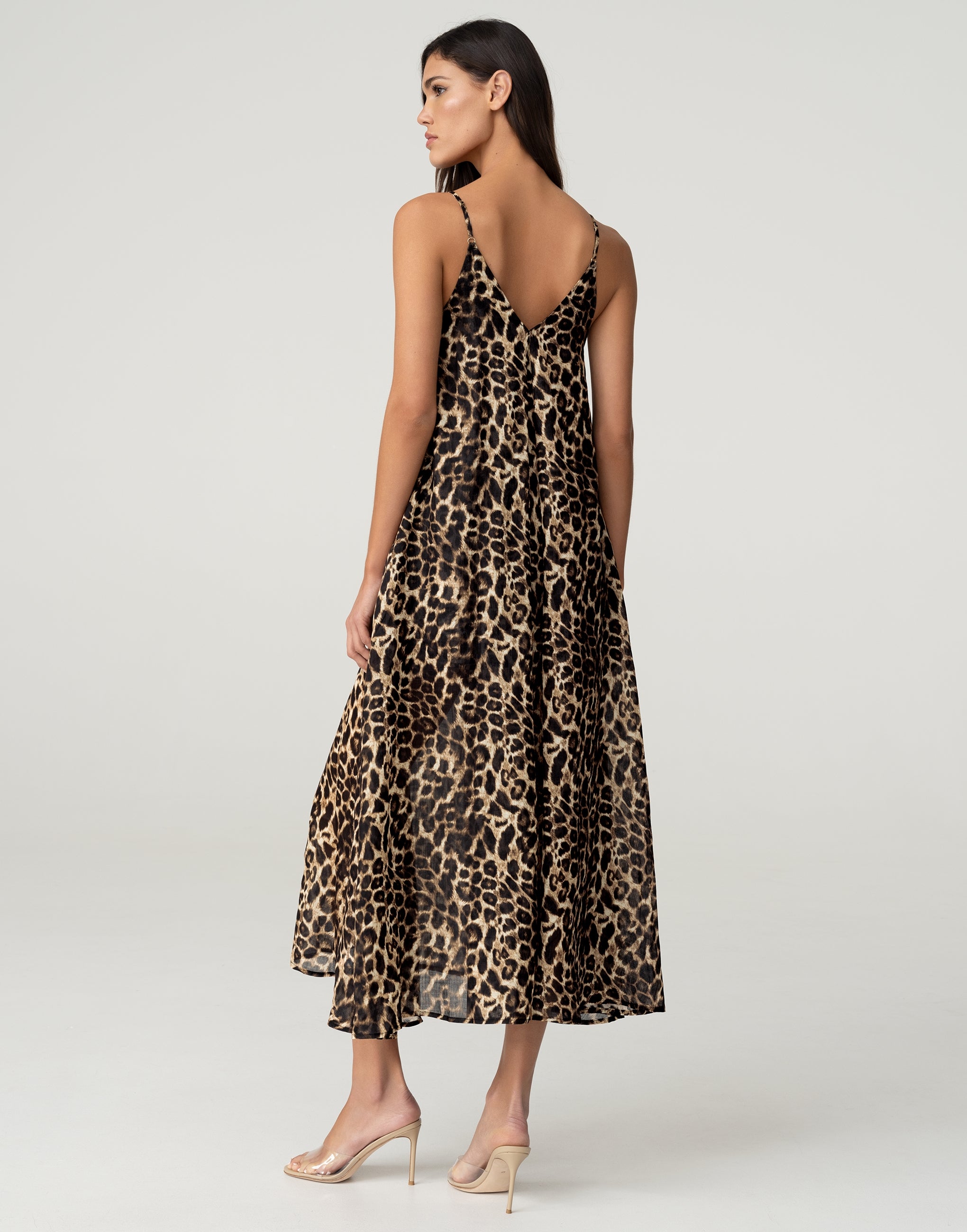 Robe sans manches ID492