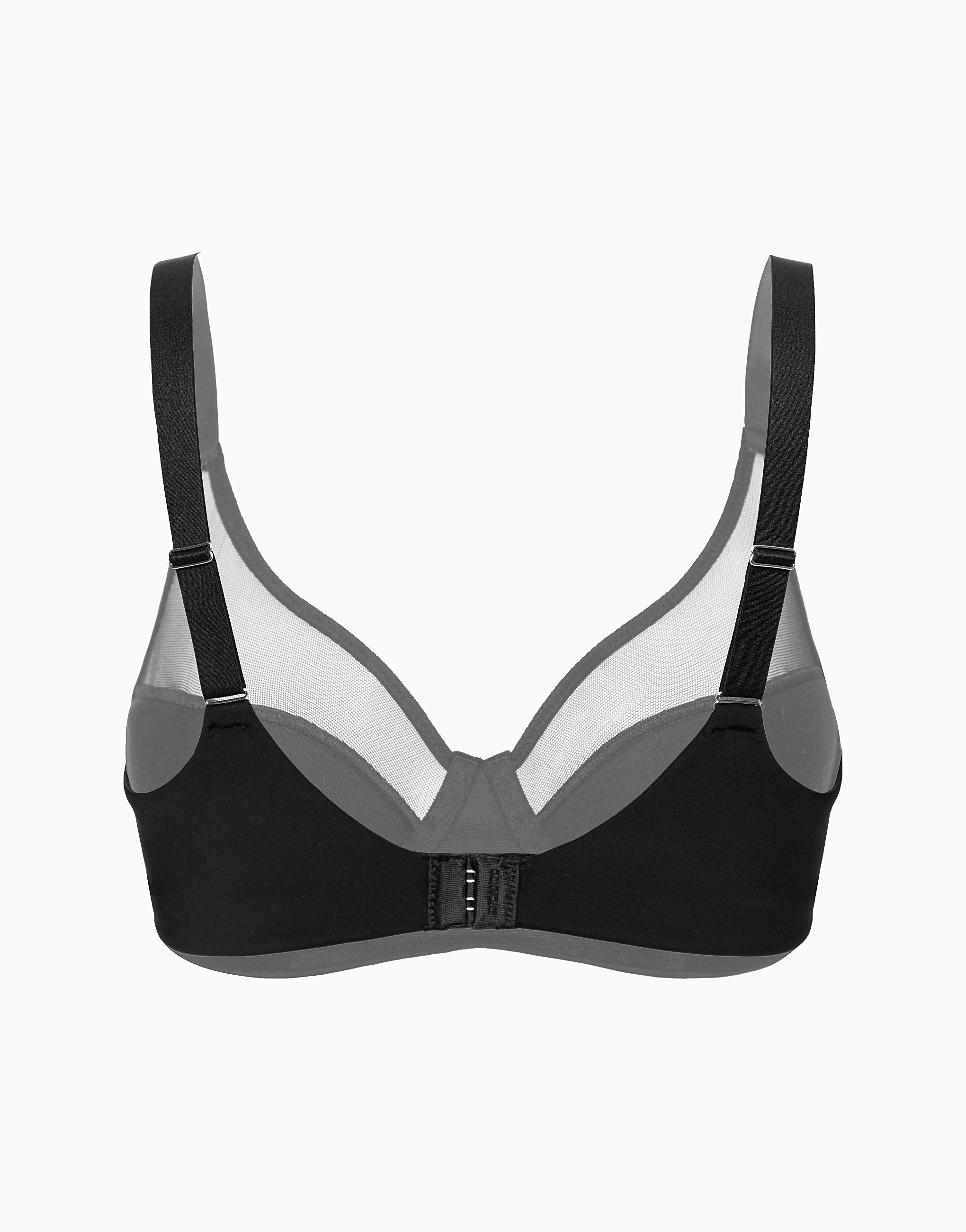 Bra with soft cups and sponge padding CD674