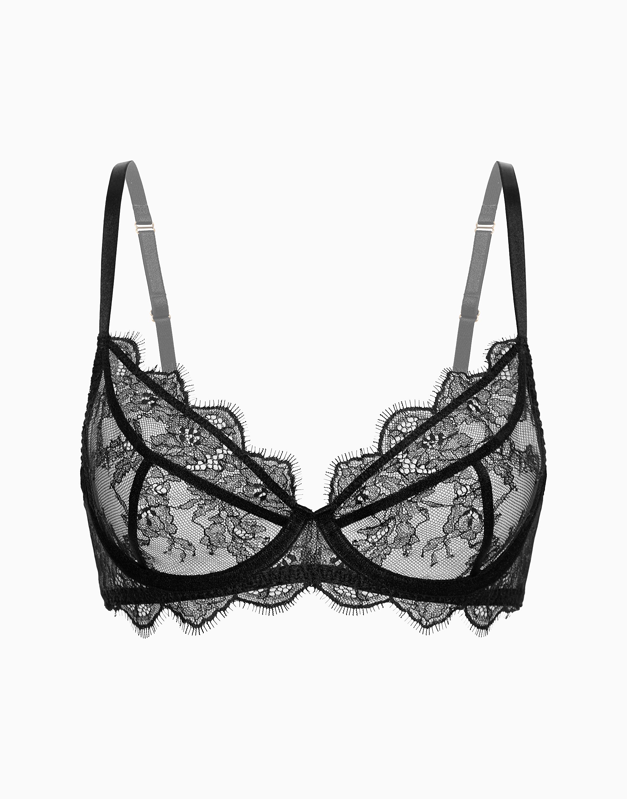 Soutien-gorge à bonnets souples CD665