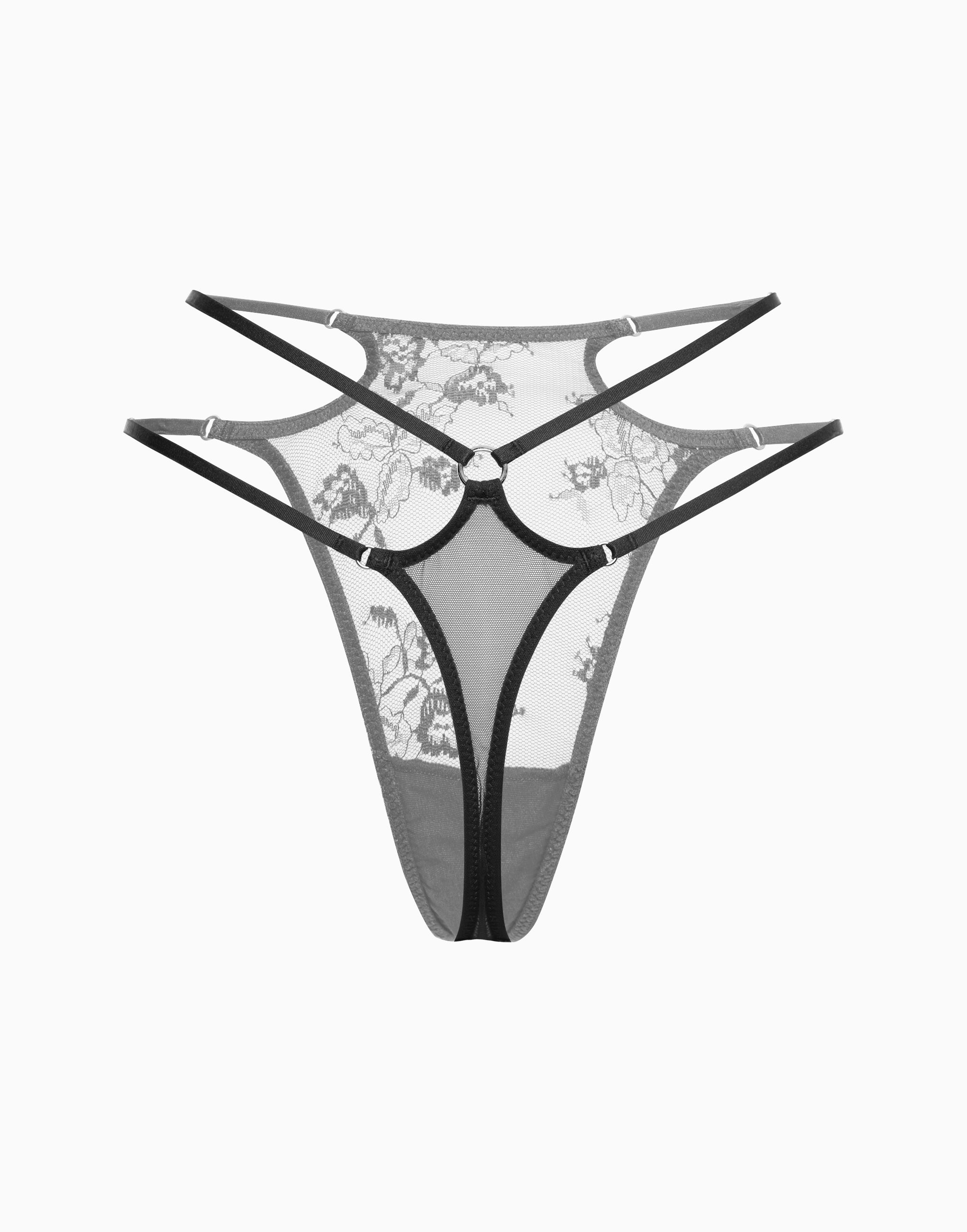 CD867 String taille haute