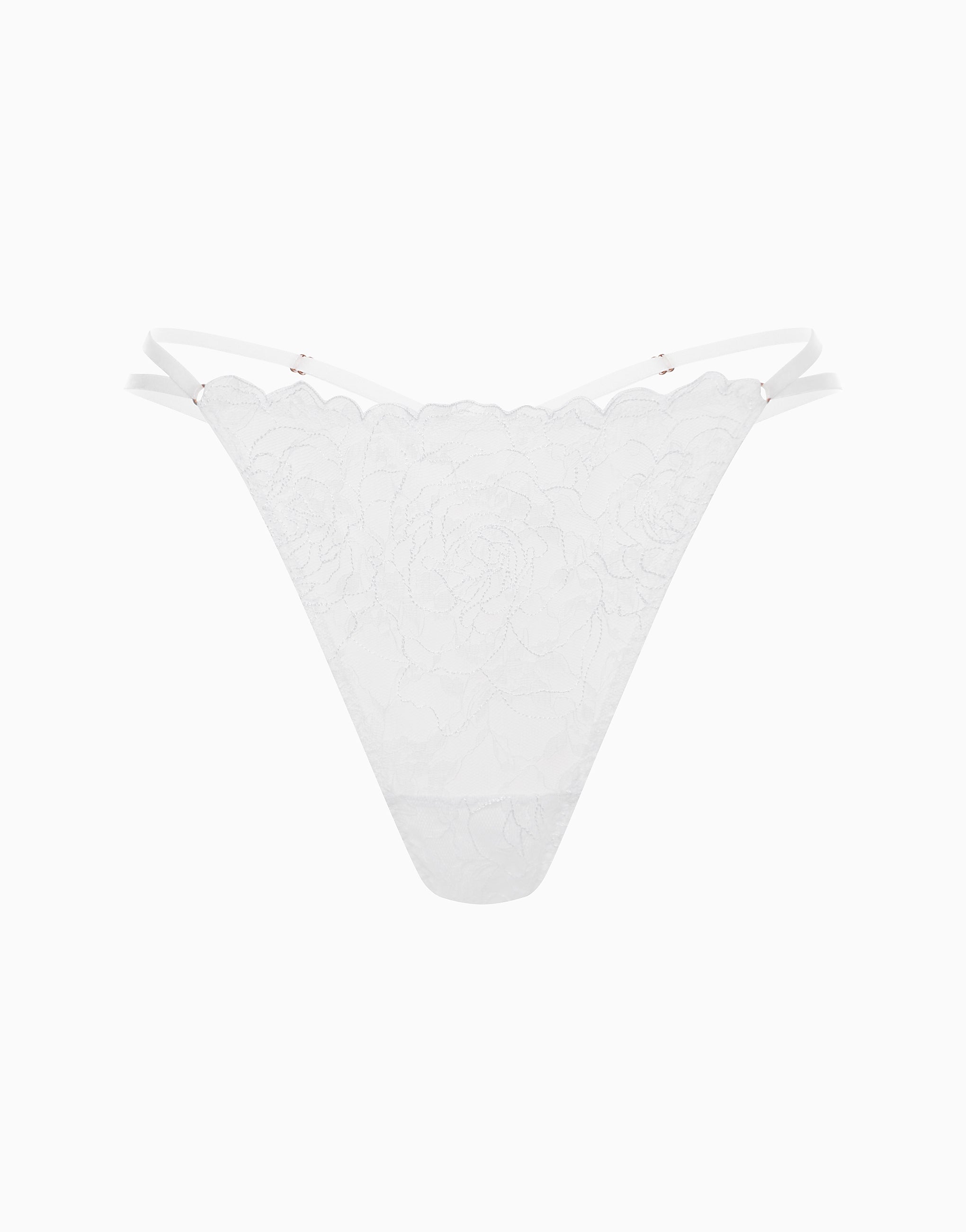 CD645 Mid Waist Thong