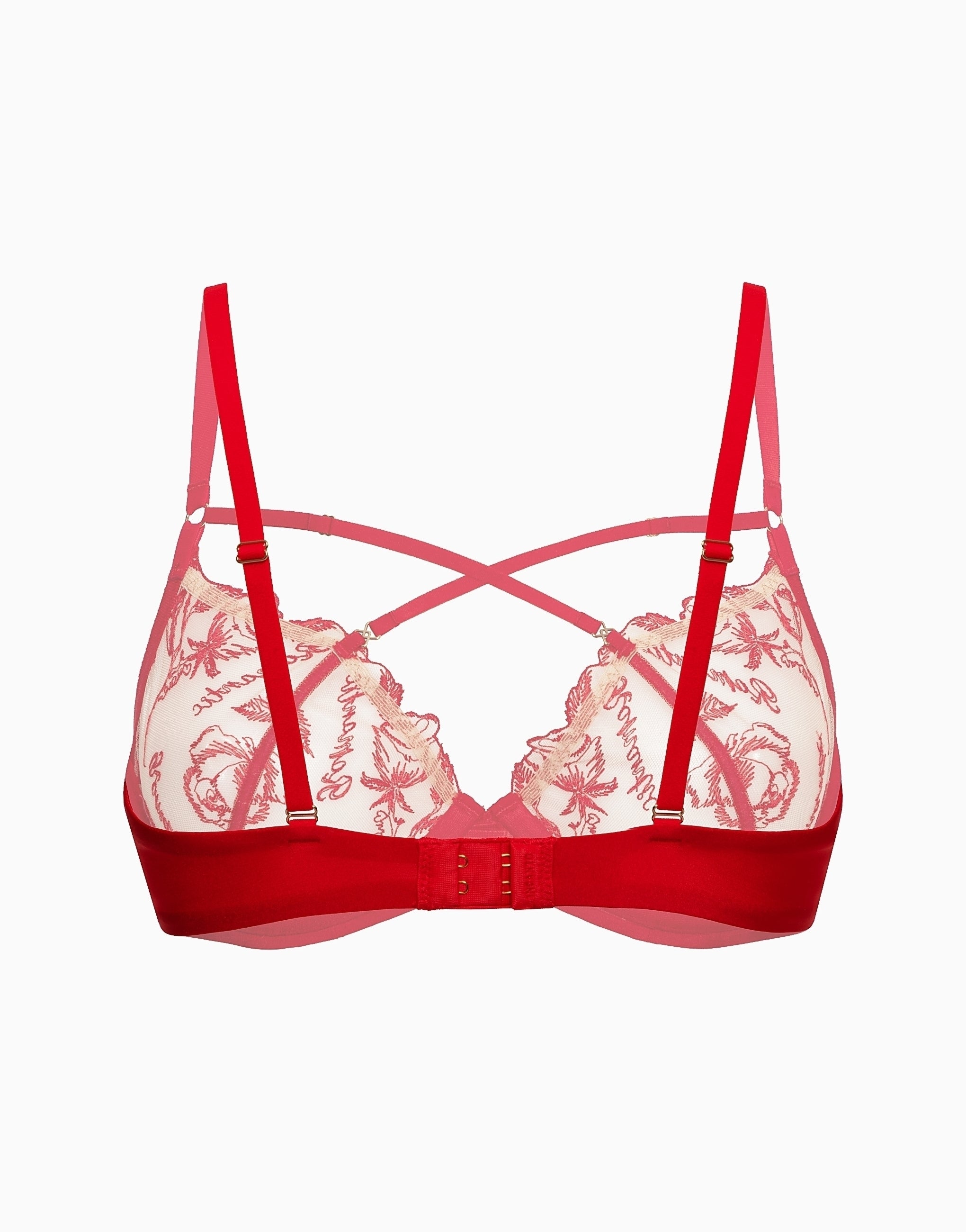 Soutien-gorge à bonnets souples CD689