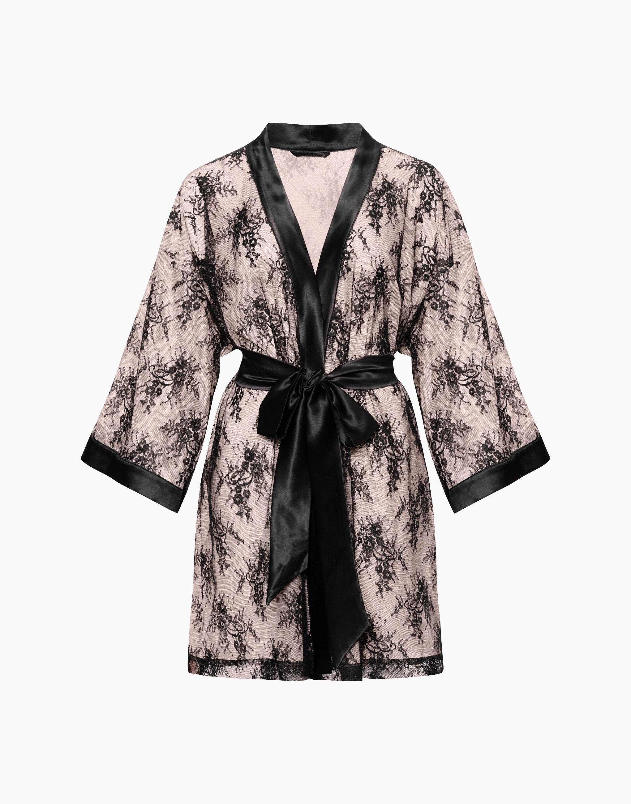 Robe de chambre à manches longues CD475