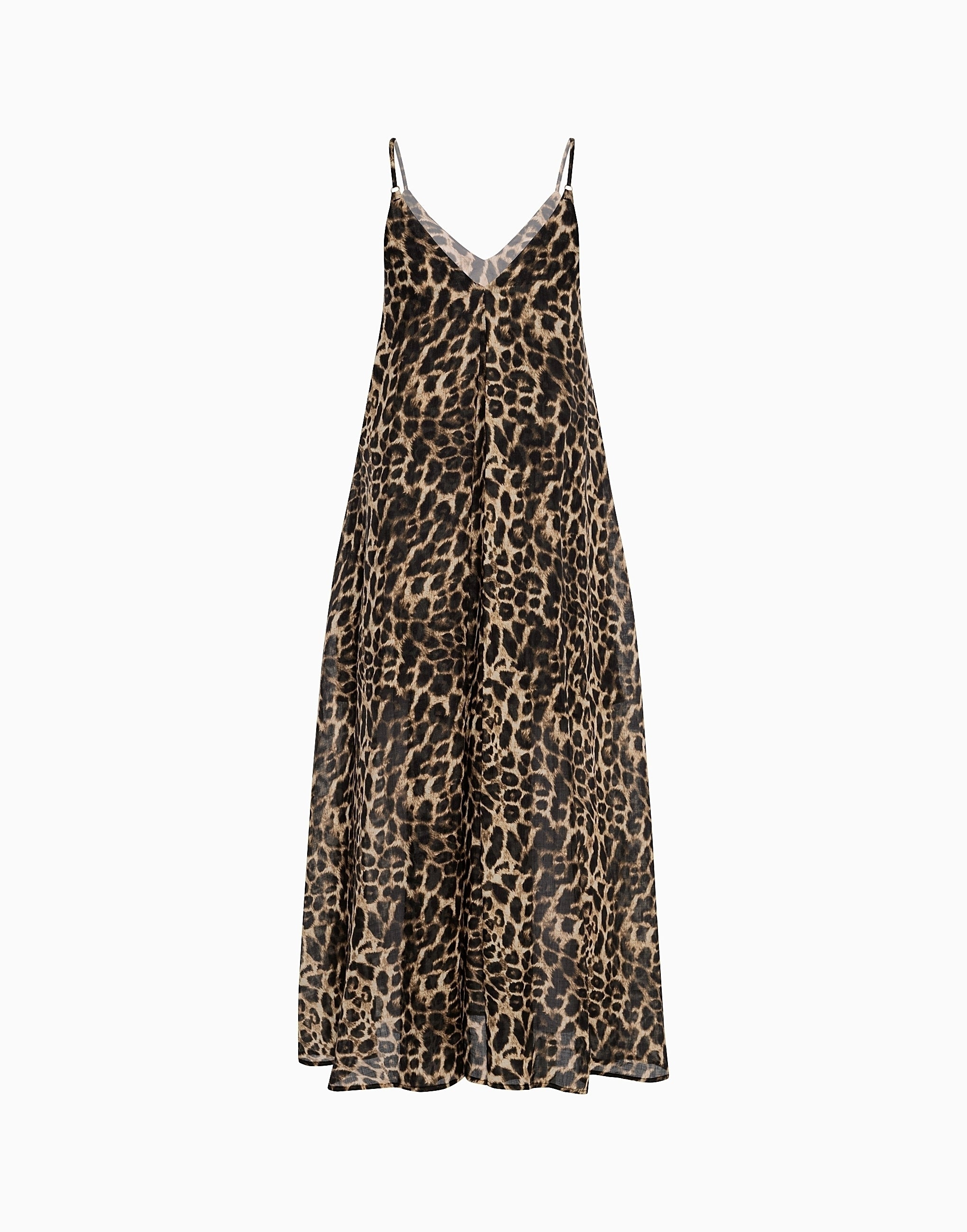Robe sans manches ID492