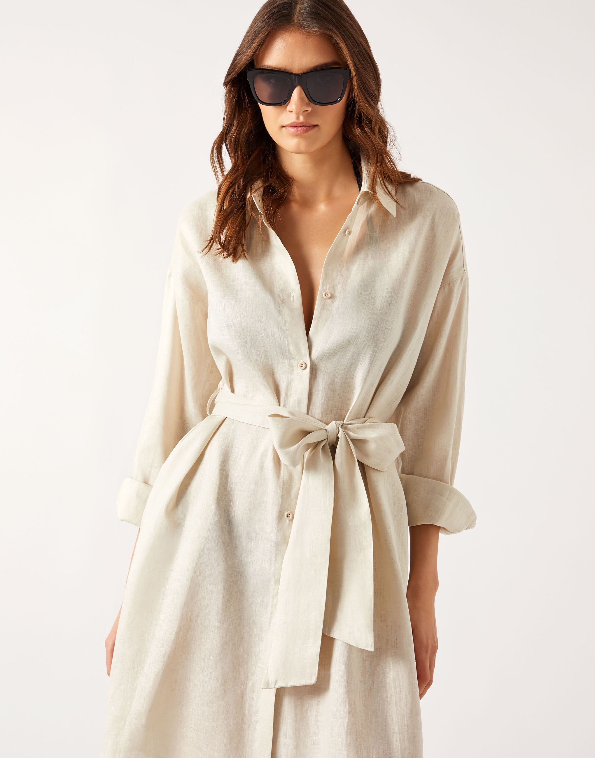Chemise à manches longues ID578