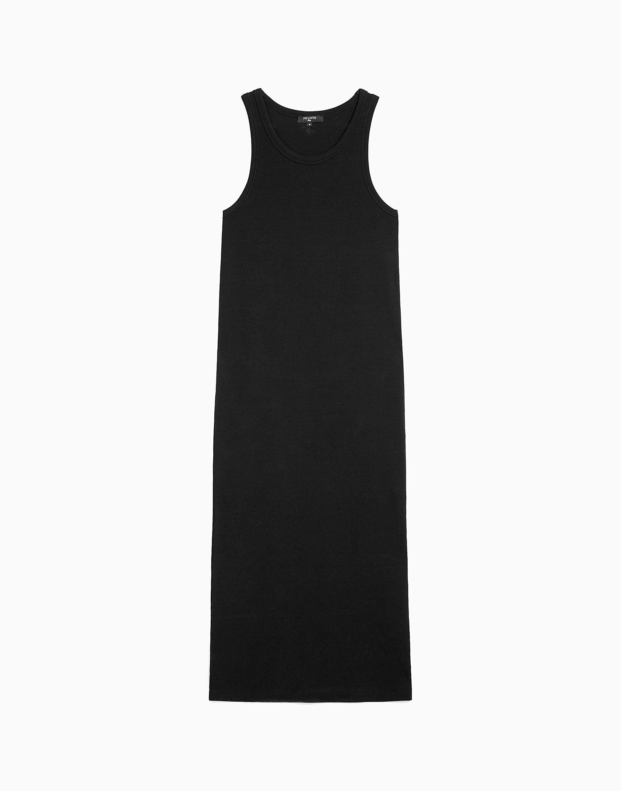 Sleeveless dress TD726