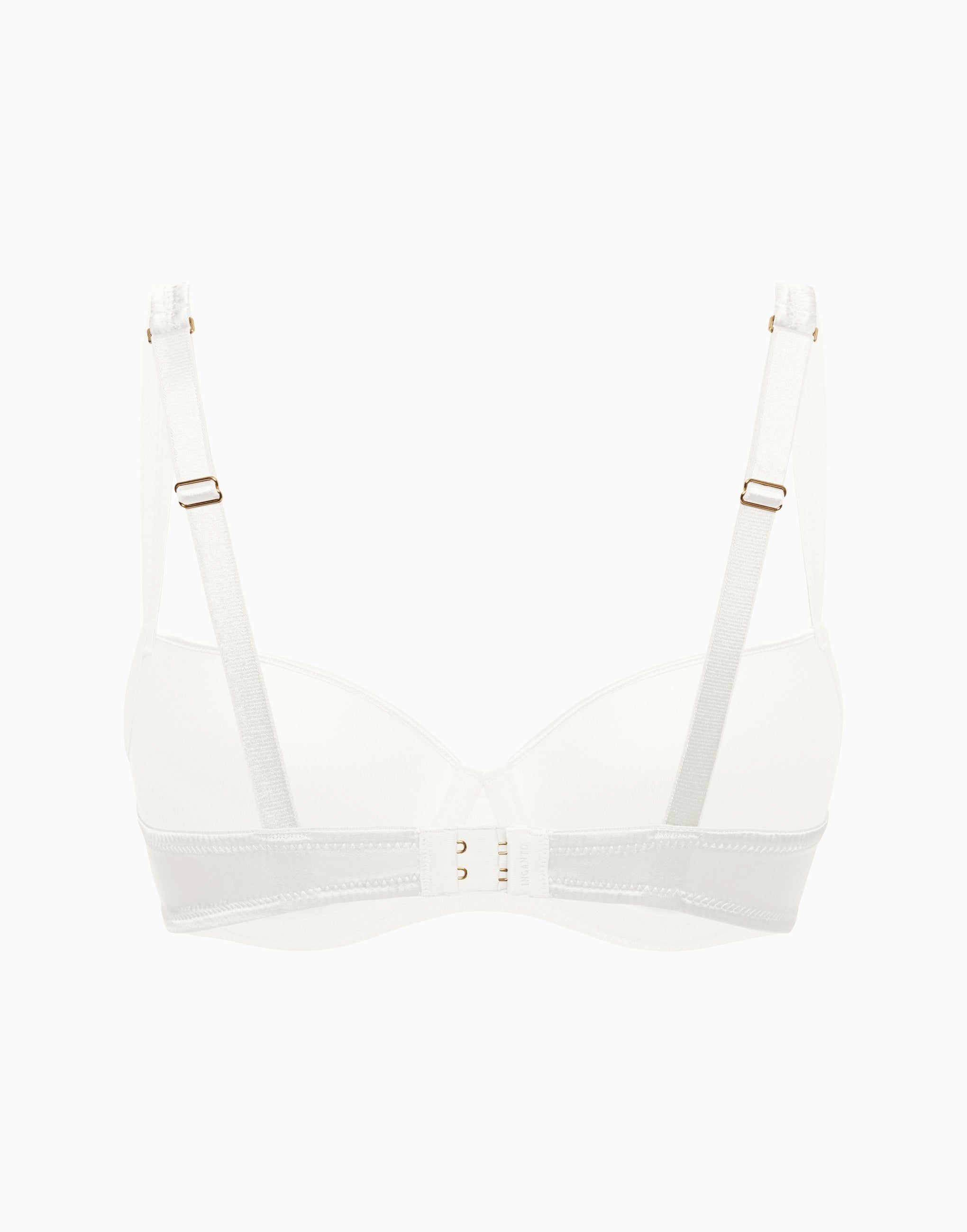 Push-Up Bra with preformed silk cups CD377