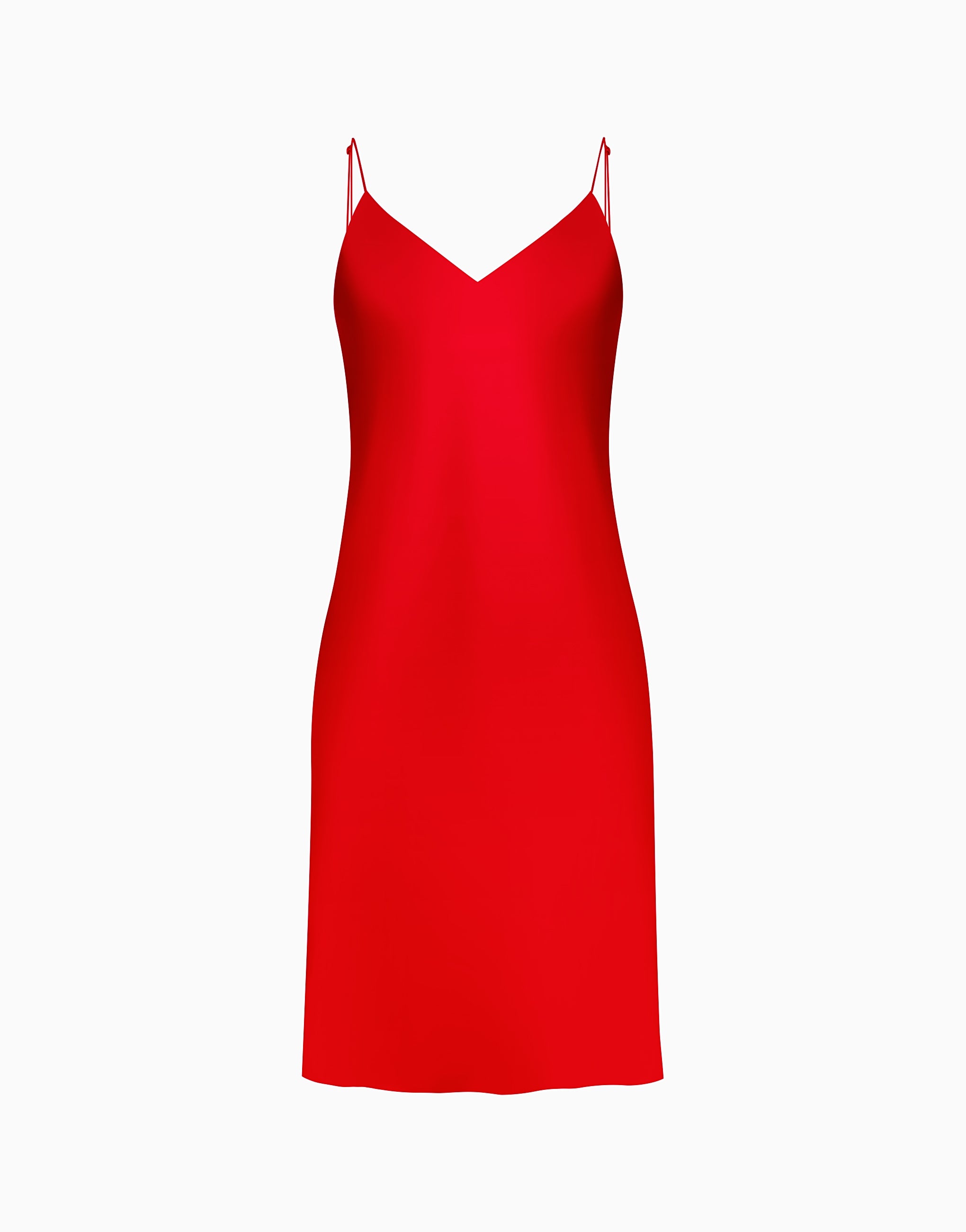 Silk Strap Slip PD267