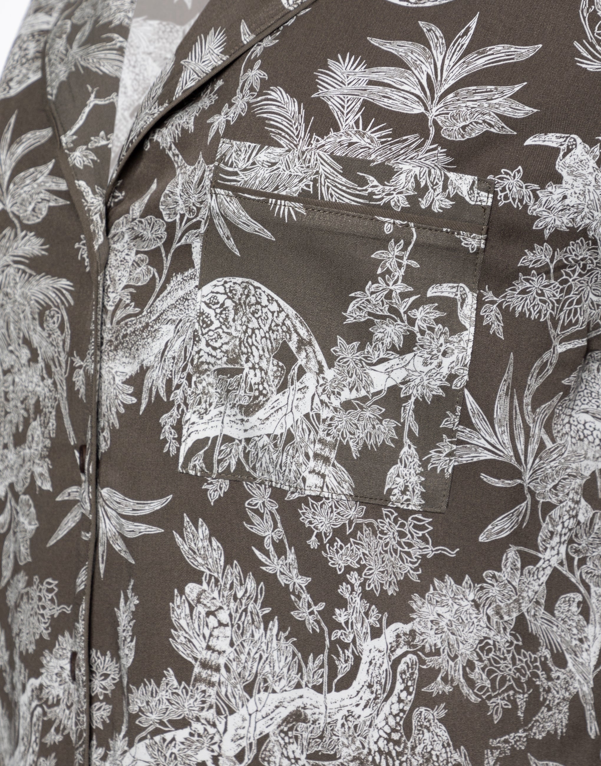 PD768 Long Sleeve Shirt