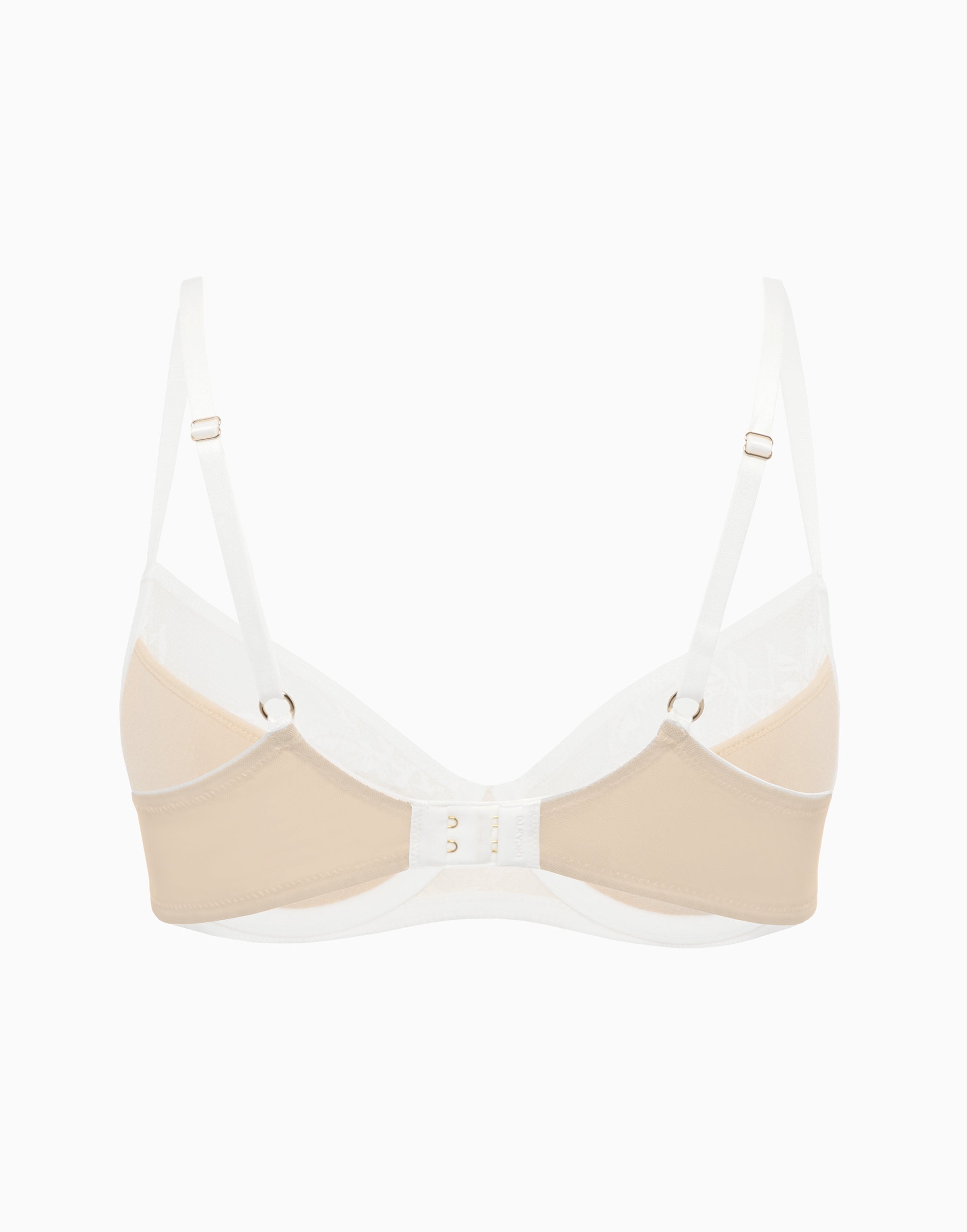 Bra with soft cups and sponge padding CD895