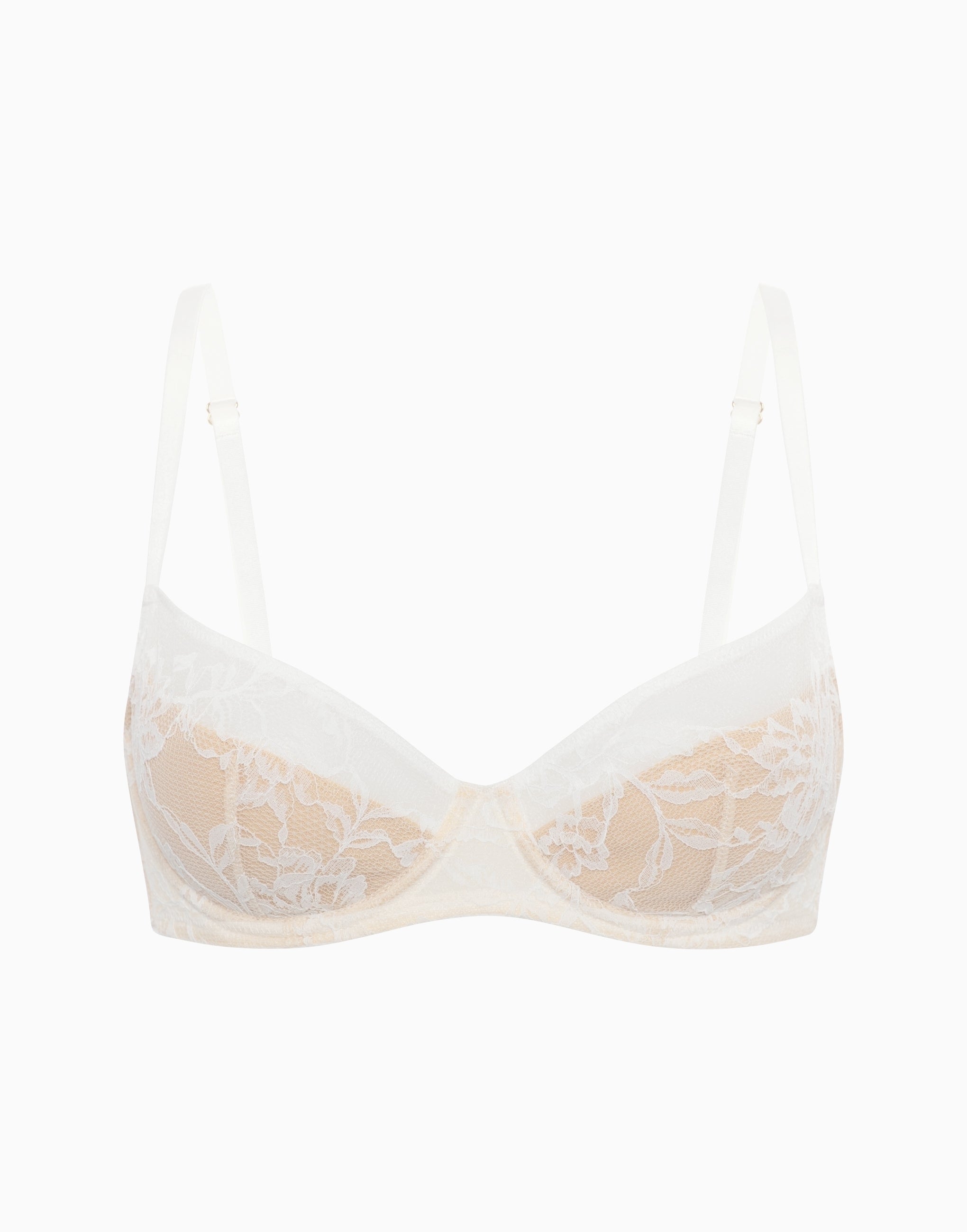 Bra with soft cups and sponge padding CD895