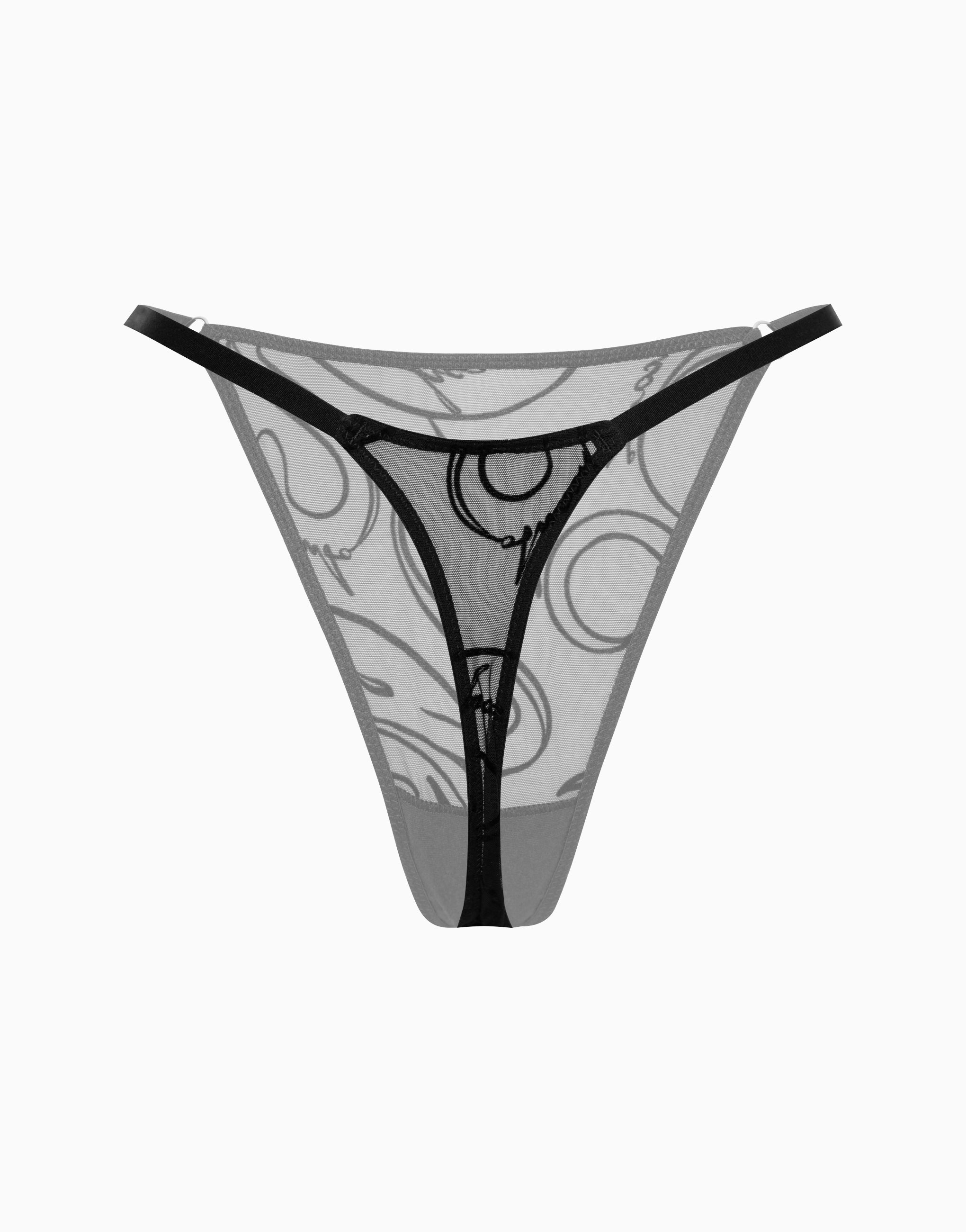 CD850 Thong