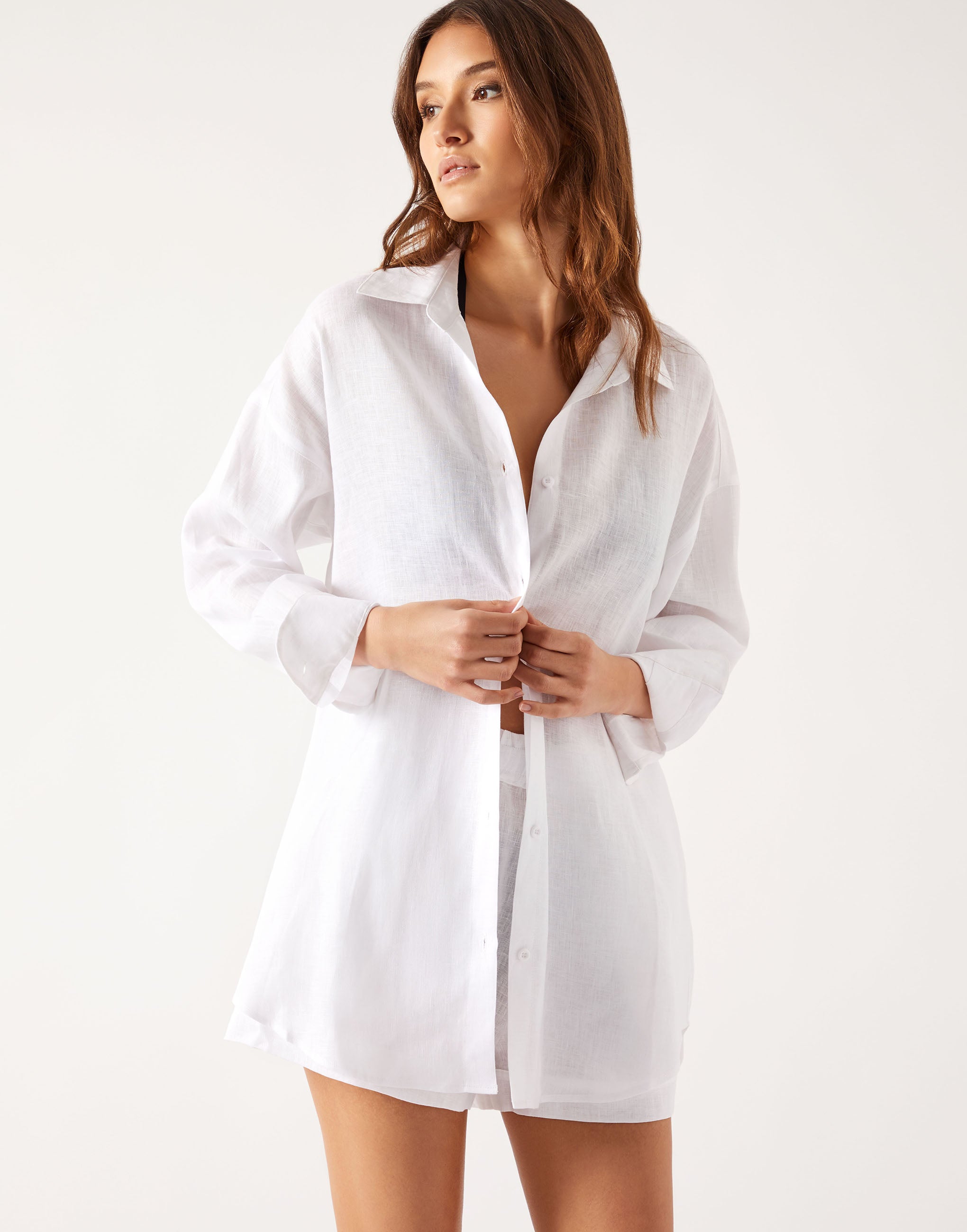 Chemise à manches longues ID578