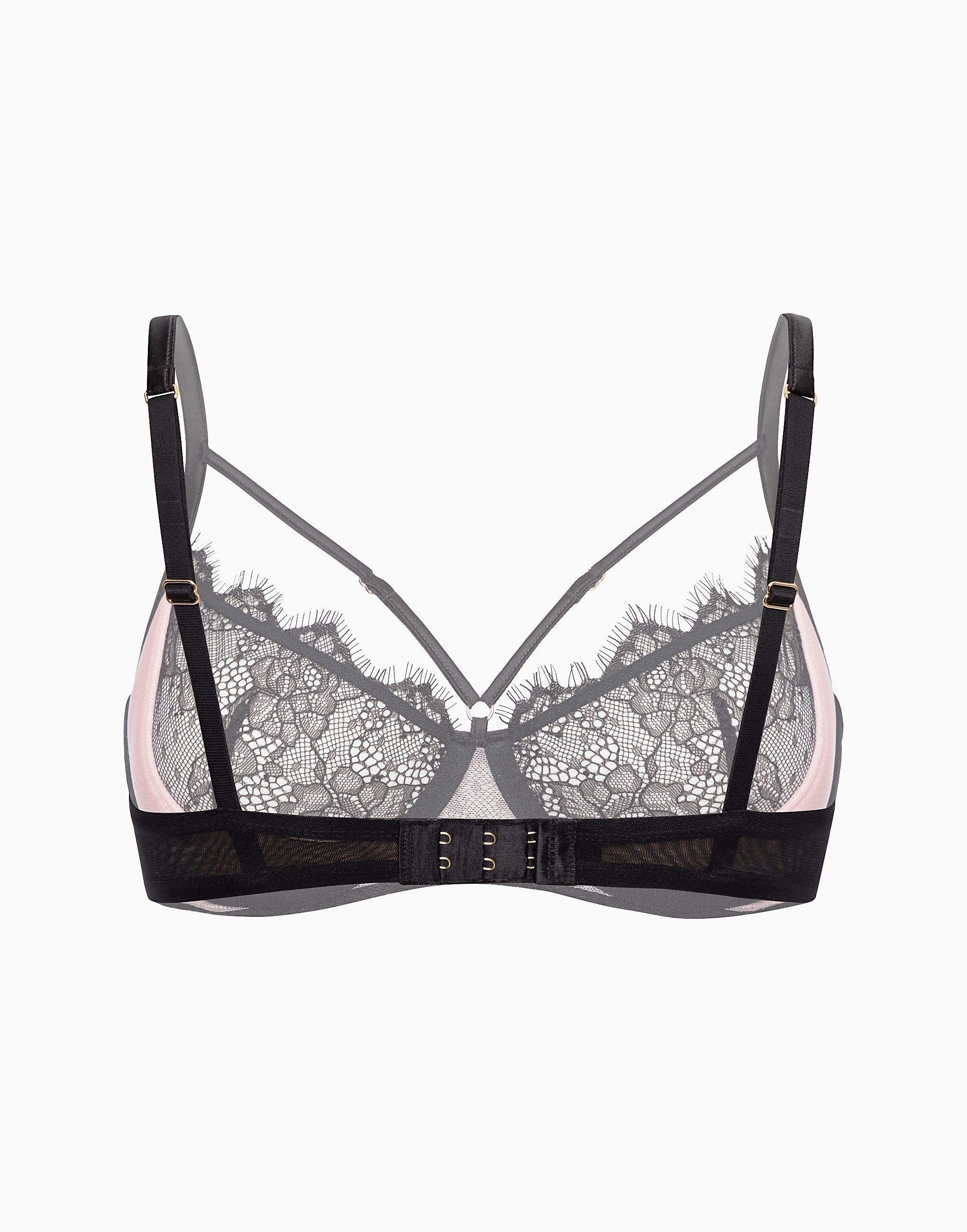 Soutien-gorge avec bonnets souples et rembourrage en éponge CD824