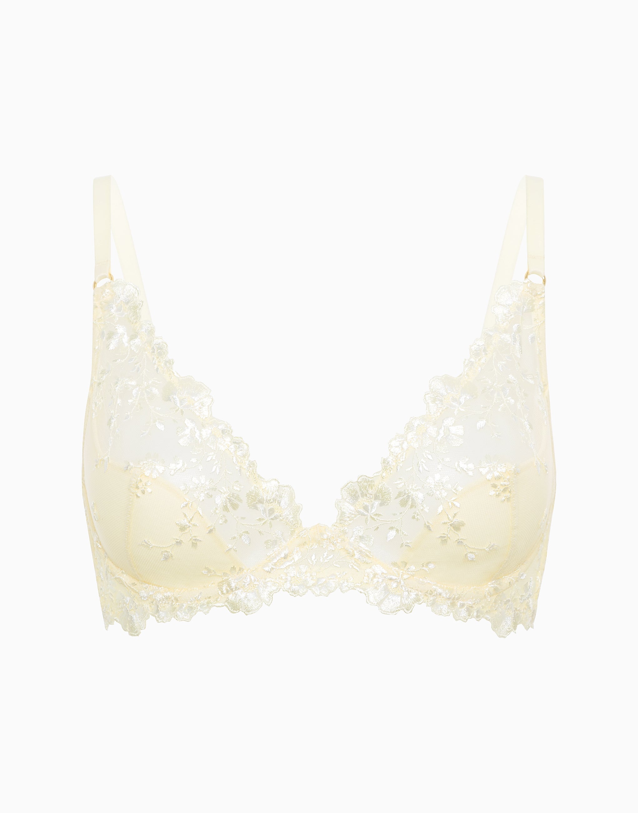 Bra with soft cups and sponge padding CD898