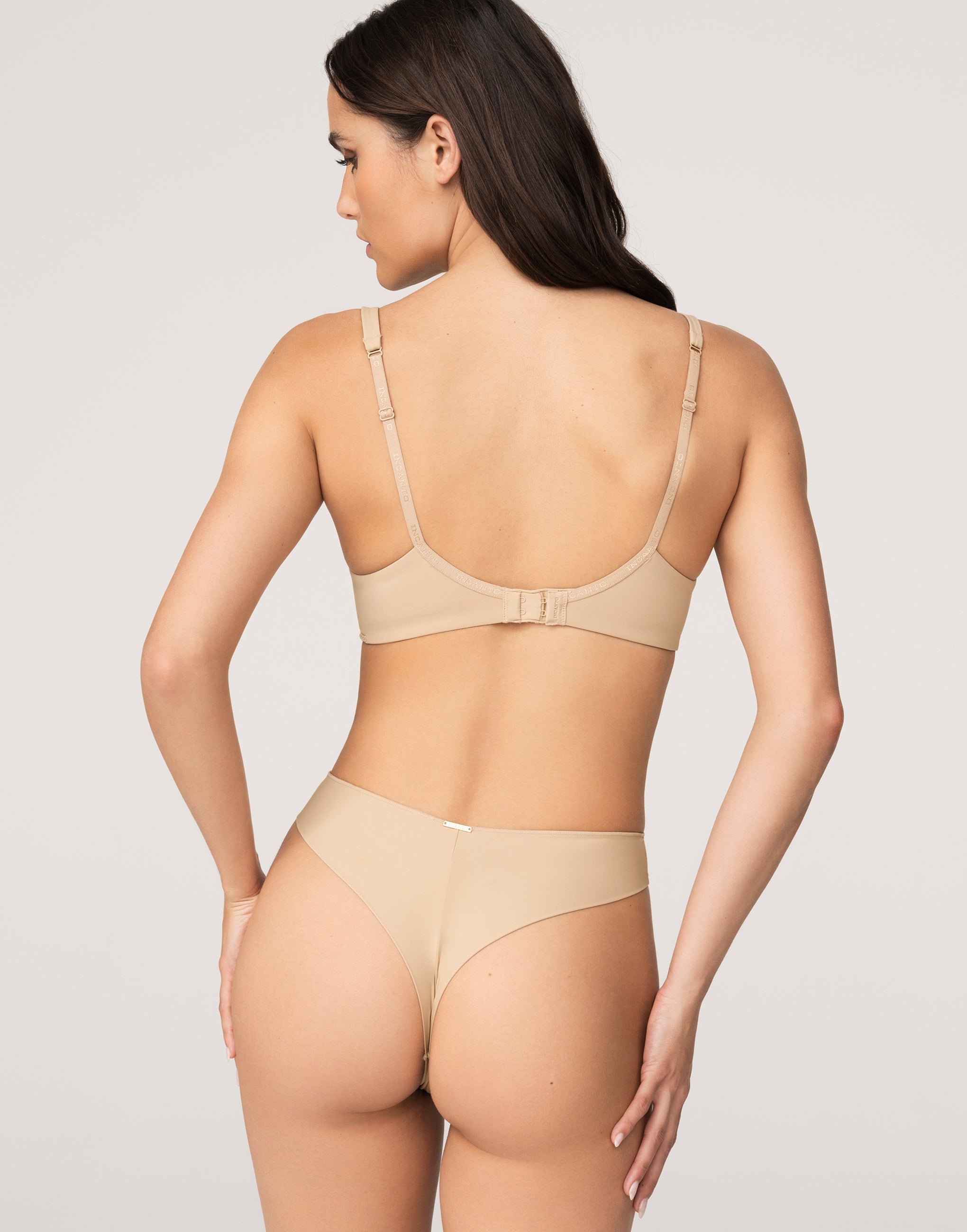 Skin Soft Cup Bra