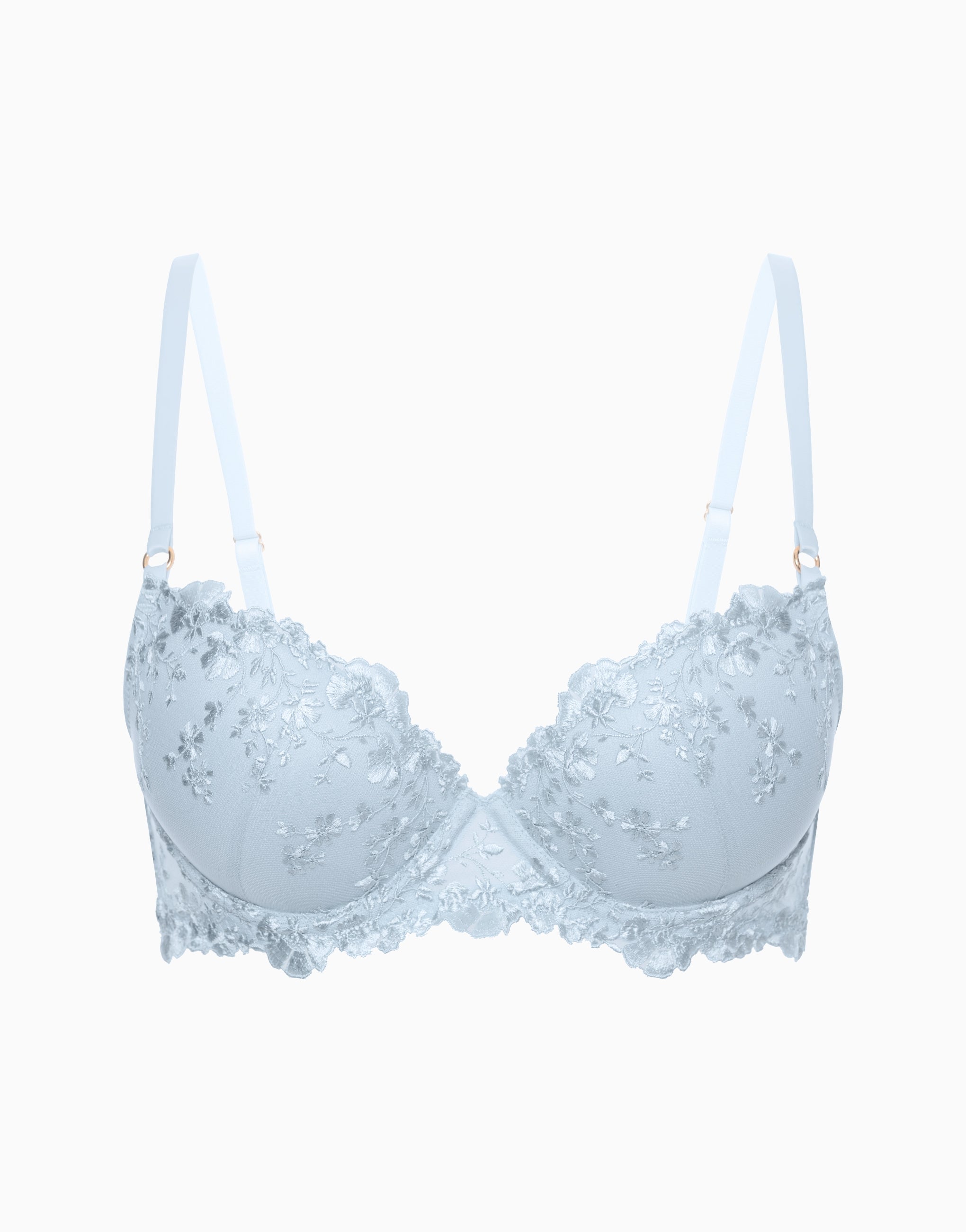 Soutien-gorge push-up double avec bonnets préformés CD898